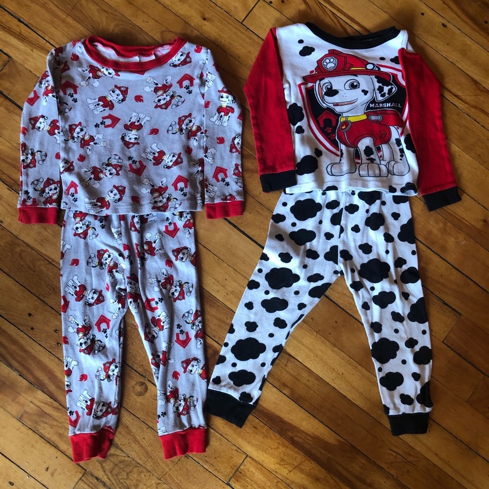 3T Paw Patrole Pjs